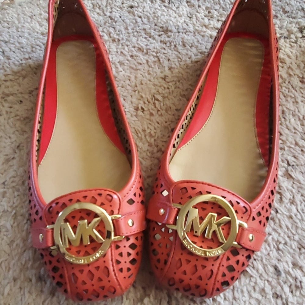 Michael Kors flats